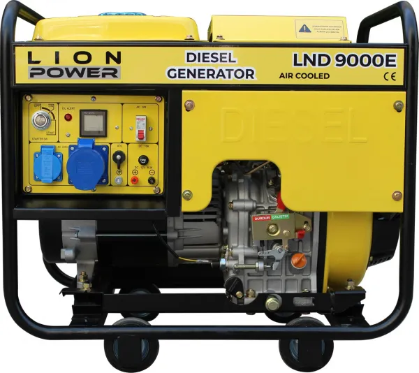 Lion Power LND 9000E Dizel Jeneratör