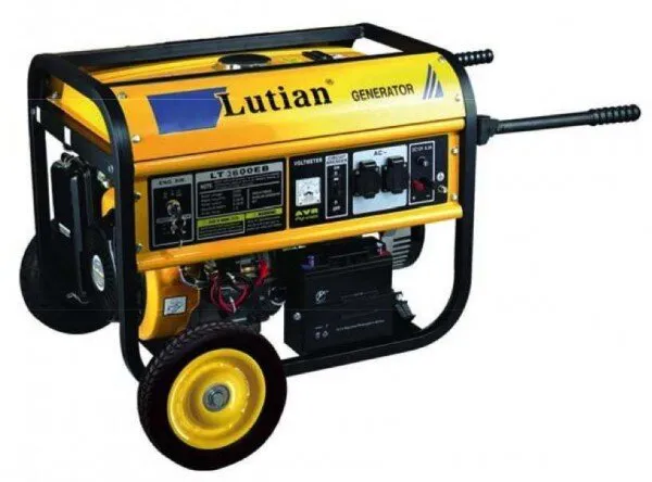 Lutian LT3600 EB-F Benzinli Jeneratör