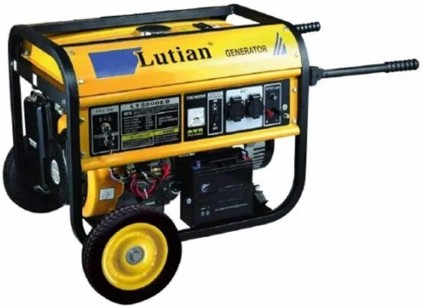 Lutian LT9000 Benzinli Jeneratör