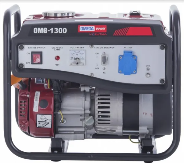 Omega Power OMG-1300 Benzinli Jeneratör