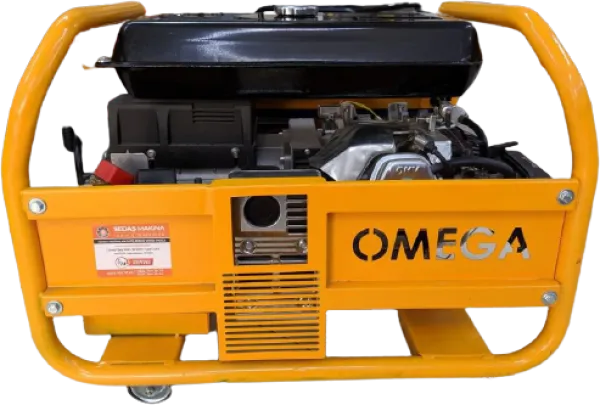 Omega Power OMGPRO 7500ME Benzinli Jeneratör