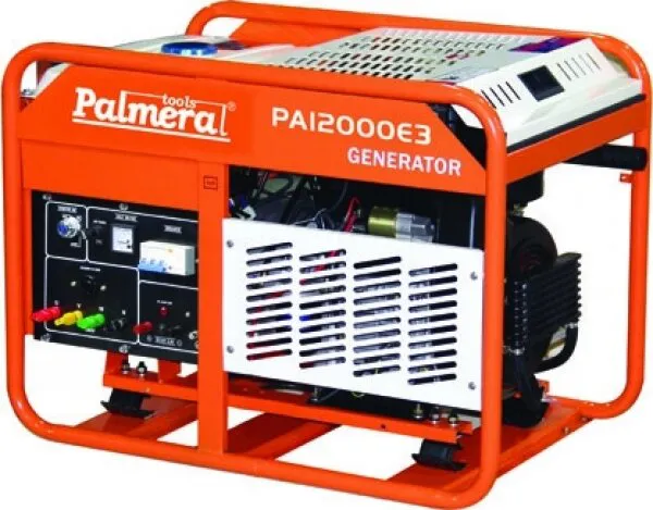 Palmera PA-LT12000E-3 Benzinli Jeneratör