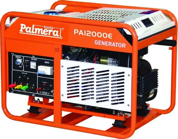 Palmera PA-LT12000E Benzinli Jeneratör