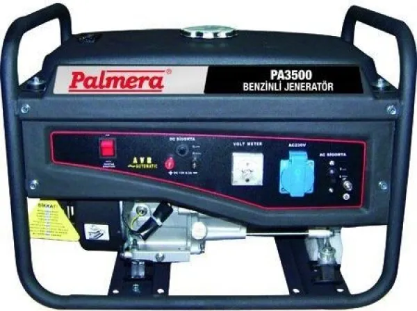 Palmera PA3500 Benzinli Jeneratör
