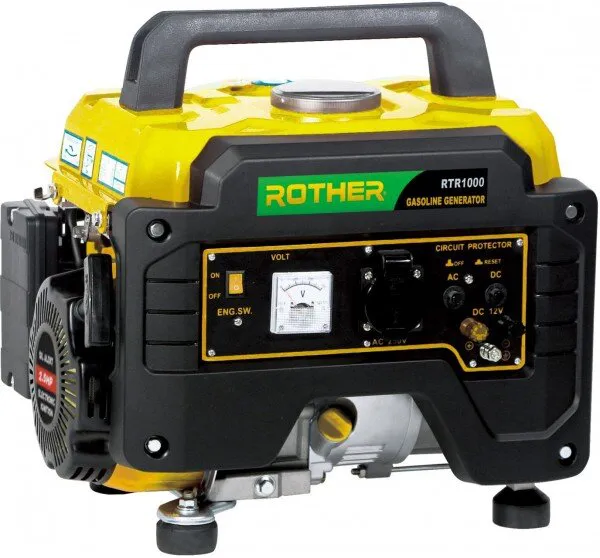Rother RTR1000 Benzinli Jeneratör