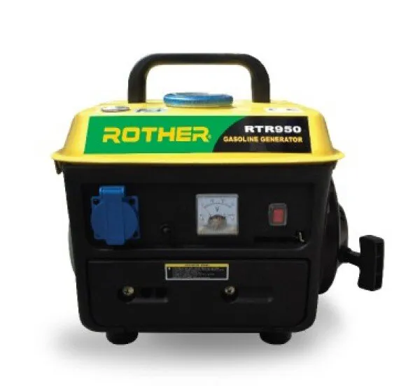 Rother RTR950 Benzinli Jeneratör