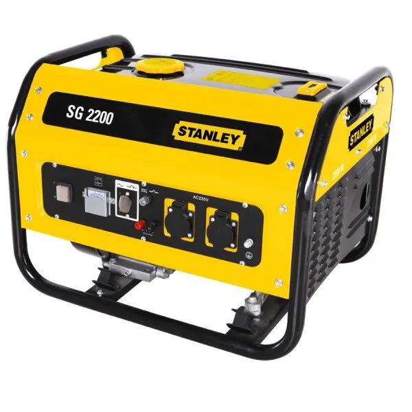 Stanley SG 2200 Benzinli Jeneratör