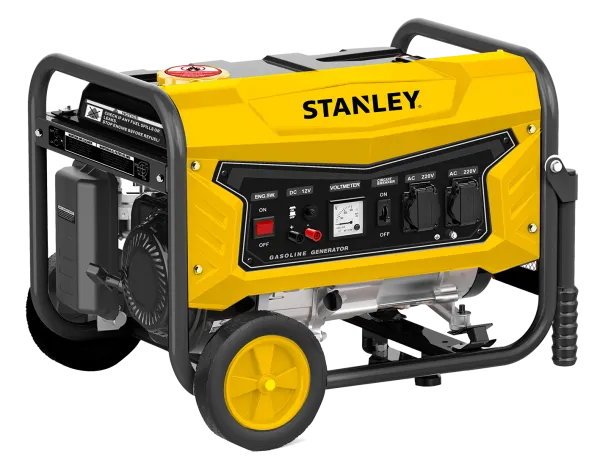 Stanley SG 3100 Benzinli Jeneratör