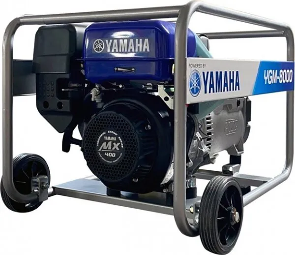Yamaha YMG-8000 Benzinli Jeneratör