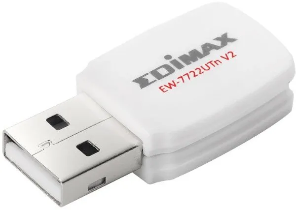 Edimax EW-7722UTn V2 Kablosuz Adaptör