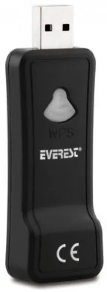 Everest WTV-2911 Kablosuz Adaptör