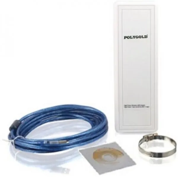 Polygold PG-725 Kablosuz Adaptör