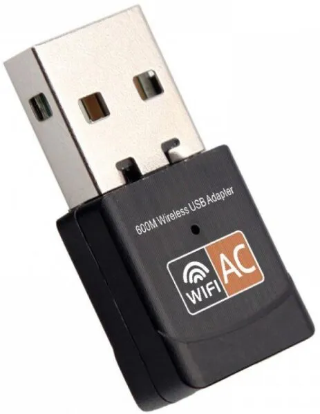 Primex PX-AC600 Kablosuz Adaptör