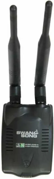 Swan Song SS-WN689H2 Kablosuz Adaptör