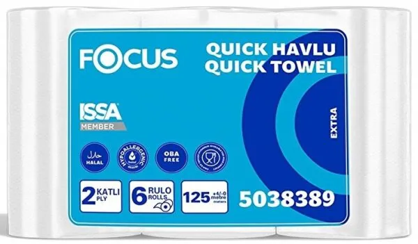 Focus Extra Quick Kağıt Havlu