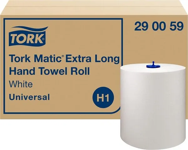 Tork Matic 29 00 59 Kağıt Havlu 6 Rulo Kağıt Havlu