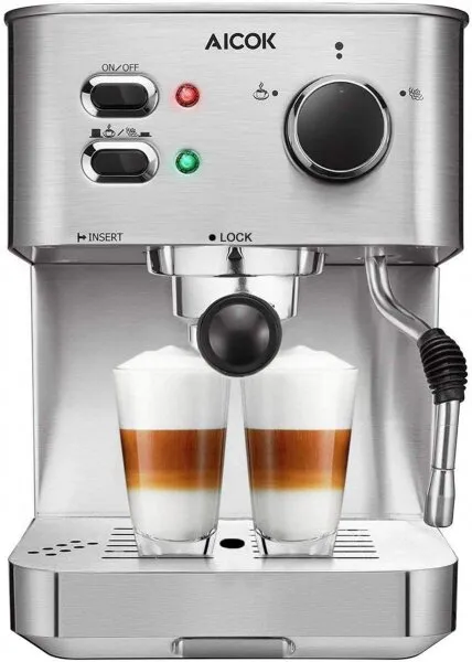 AICOK CM4682 Kahve Makinesi