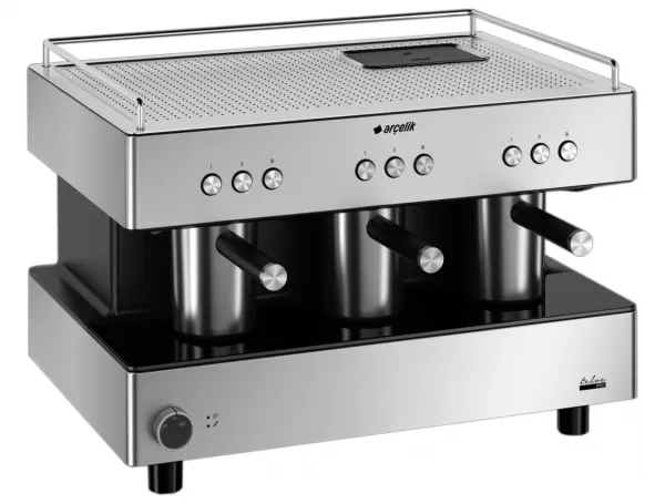 Arçelik Telve Pro K 3700 Kahve Makinesi