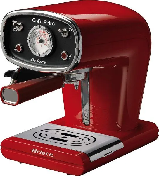 Ariete Cafe Retro 1388 Kahve Makinesi