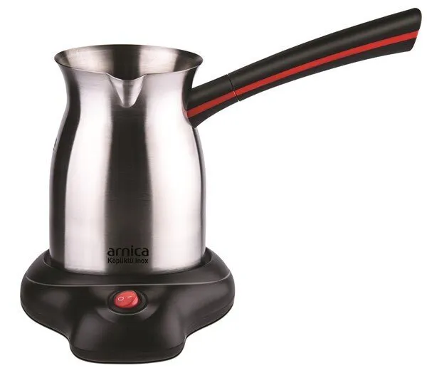 Arnica Köpüklü Inox IH32100 (AA173G) Kahve Makinesi