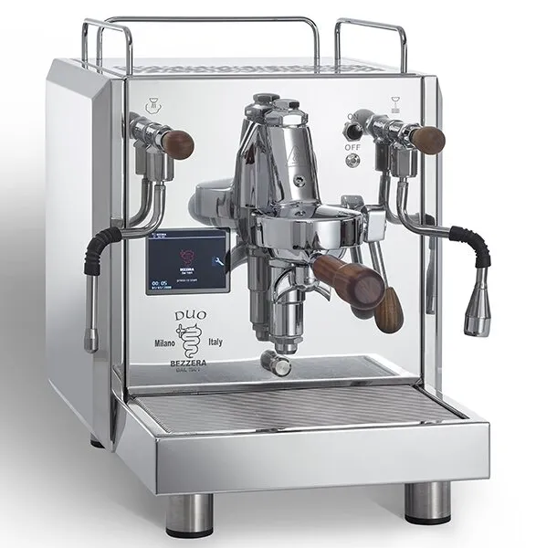 Bezzera Duo Top MN Espresso Kahve Makinesi