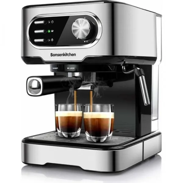 Bonsenkitchen CM8008 Kahve Makinesi