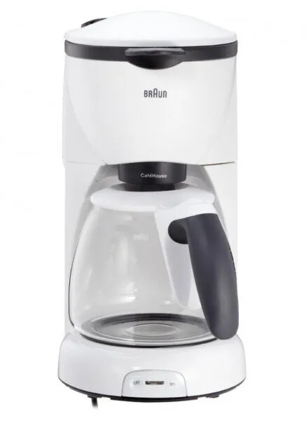 Braun CafeHouse Pure KF520 Kahve Makinesi