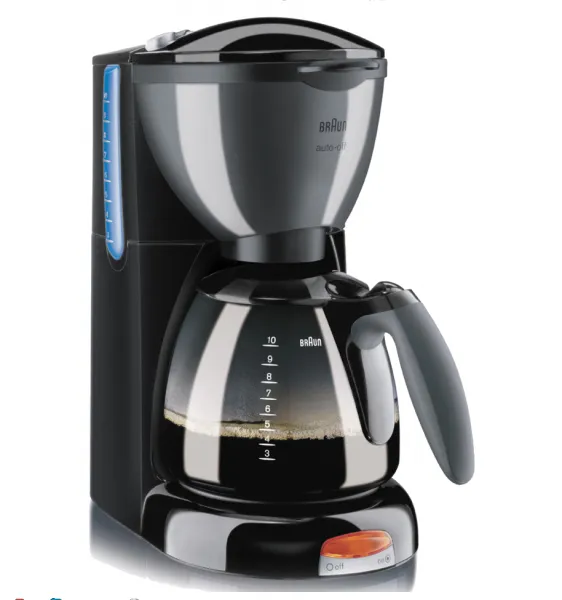 Braun KF550 Kahve Makinesi