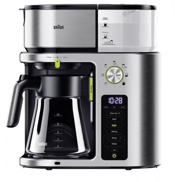 Braun Multiserve KF9170SI Kahve Makinesi