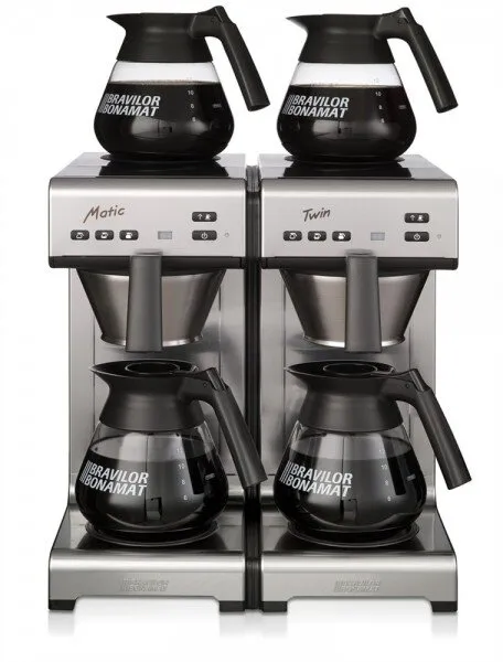 Bravilor Bonamat Matic Twin Kahve Makinesi