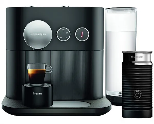 Breville Nespresso Expert with Aeroccino BES750 Kahve Makinesi