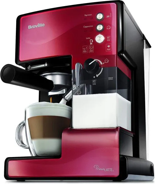 Breville Prima Latte (VCF045X) Kahve Makinesi