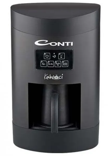 Conti Kahveci Deluxe CKM500 Kahve Makinesi