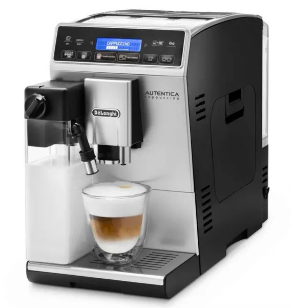 DeLonghi Autentica ETAM 29.660 Kahve Makinesi