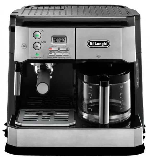 DeLonghi BCO431.S Combi Kahve Makinesi