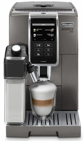 DeLonghi Dinamica Plus ECAM 370.95 Kahve Makinesi