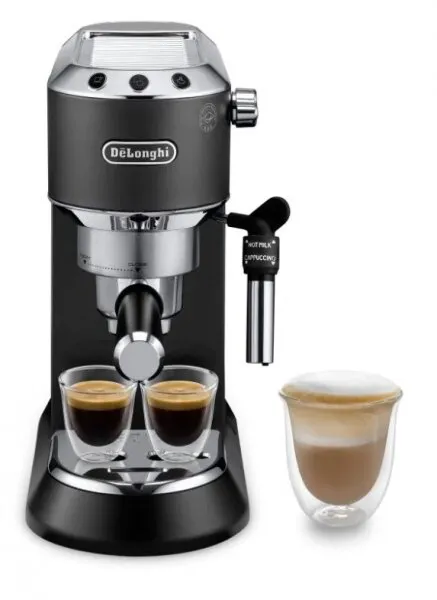 DeLonghi EC685.BK Dedica Kahve Makinesi
