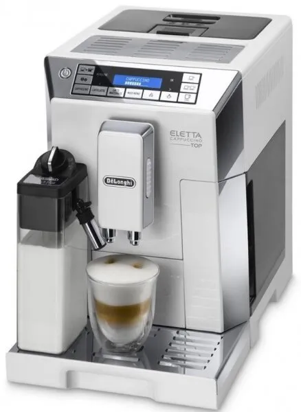 DeLonghi Eletta Cappuccino Top ECAM 45.760 Kahve Makinesi