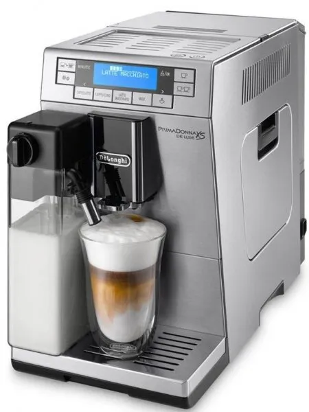 DeLonghi PrimaDonna XS ETAM 36.365 Kahve Makinesi