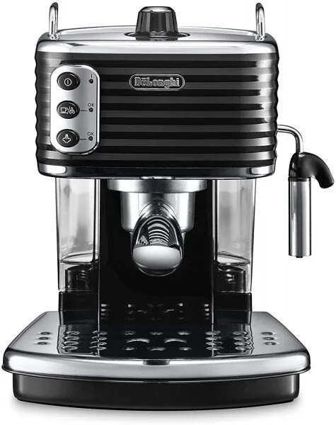 DeLonghi Scultura ECZ 351 Kahve Makinesi