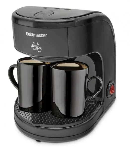 Goldmaster IN-6303 Keyf-i Kahve Kahve Makinesi