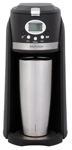 Goldmaster PG-3233 Progrinder Kahve Makinesi