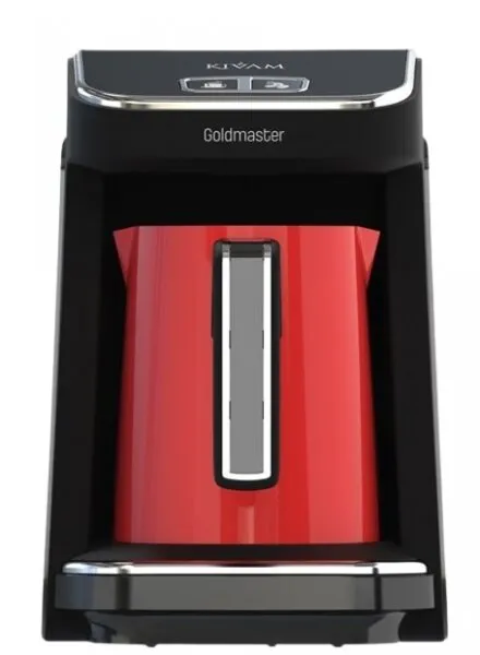 Goldmaster ProKıvam GM-9900 Kahve Makinesi