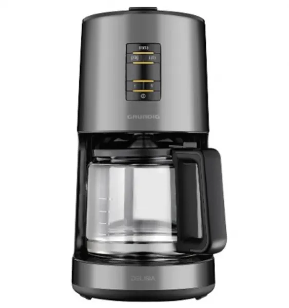 Grundig Delisia KM7682 Kahve Makinesi