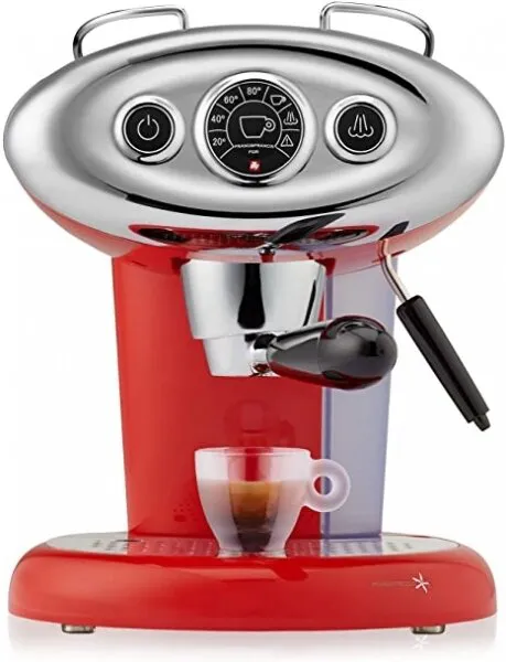 Illy İperEspresso X7.1 Kahve Makinesi