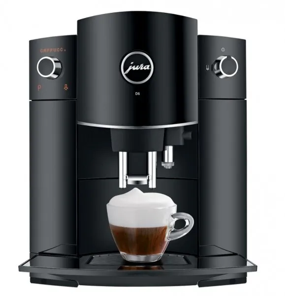 Jura D6 Kahve Makinesi