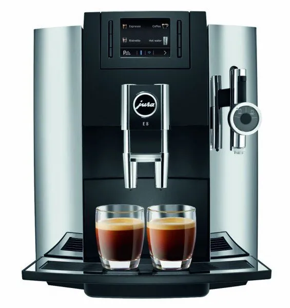 Jura E8 Kahve Makinesi