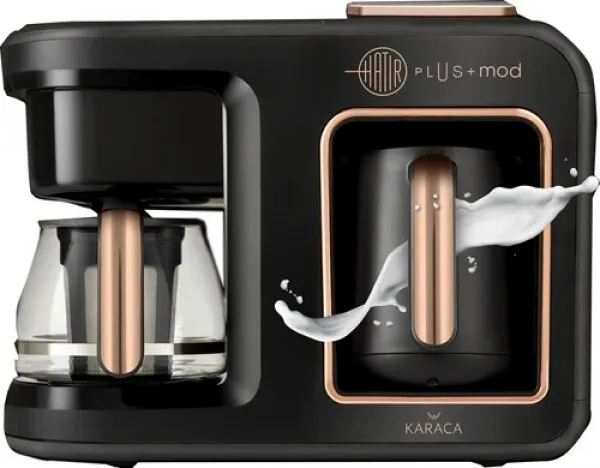 Karaca Hatır Plus Mod 5 in 1 Kahve Makinesi