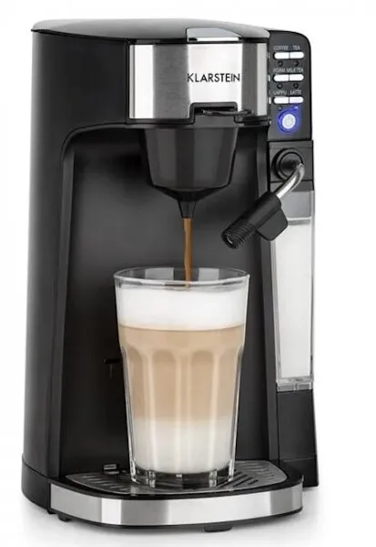 Klarstein Baristomat Kahve Makinesi