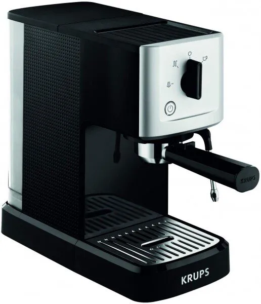 Krups Calvi Steam and Pump Compact XP3440 Kahve Makinesi